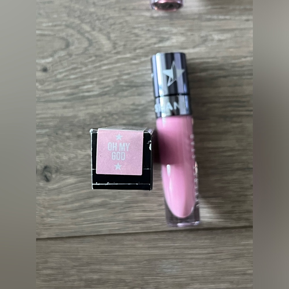 NWT Jeffree Star Velour Liquid Lipstick Bundle. 3 colors OhMyGod, Ryland & Shane - Picture 10 of 13